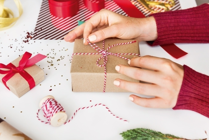 Imagem da notícia: - 5 ideias de presentes DIY para ofereceres este Natal