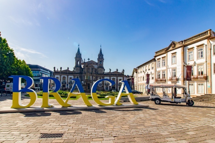Imagem da notícia: - Braga é das cidades favoritas dos estrangeiros para comprar casa em Portugal