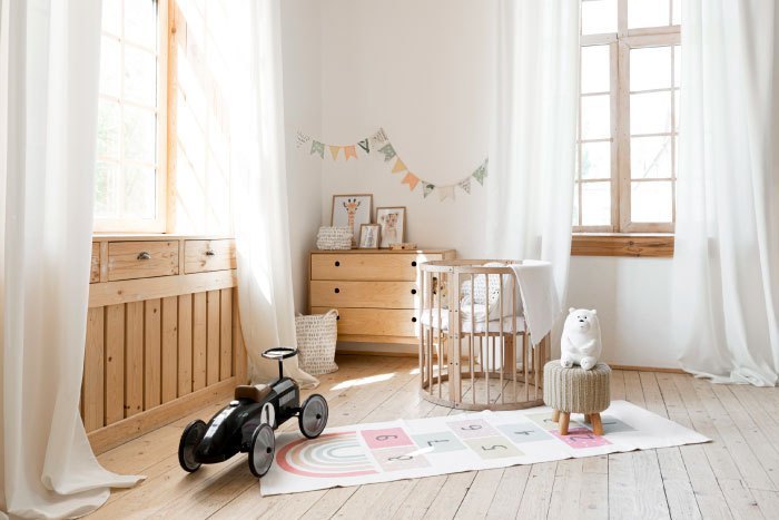 Imagem da notícia: - Remodelar quartos de criança: 3 truques fáceis de aplicar