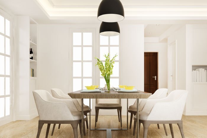 Imagem da notícia: - Mobilar a sala de jantar: dicas Ikea para gastar pouco