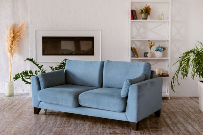 Imagem da notícia: - Como escolher o tecido certo para o sofá?