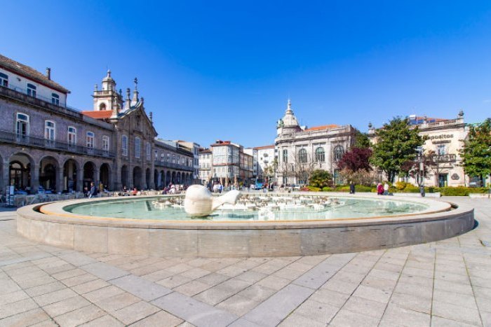 Imagem da notícia: - Braga está entre as cidades com melhor qualidade de vida da Europa 