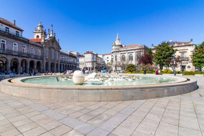 Imagem da notícia: - Braga apontada como um dos melhores destinos alternativos para o verão