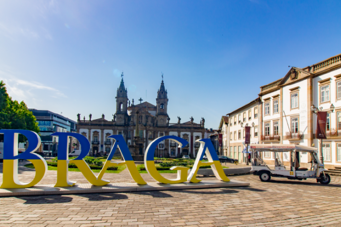 Imagem da notícia: - Braga Romana está de volta de 22 a 26 de maio
