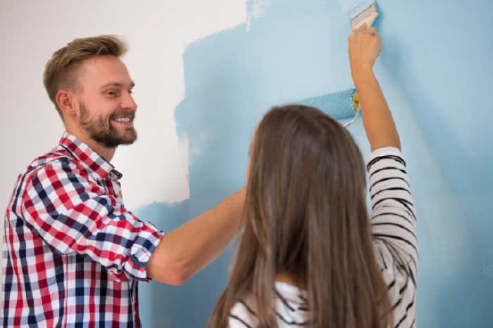 Imagem da notícia: - Pintar a Casa: Tenha em conta estes três elementos