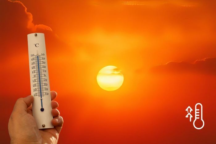 Imagem da notícia: - Calor começa hoje a ‘apertar’. IPMA já emitiu aviso amarelo para o Minho
