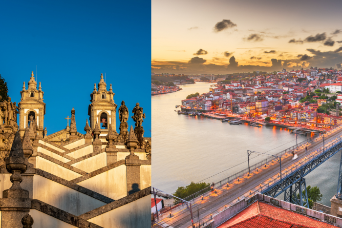 Imagem da notícia: - Rendas de arrendamento caem no Porto e Braga