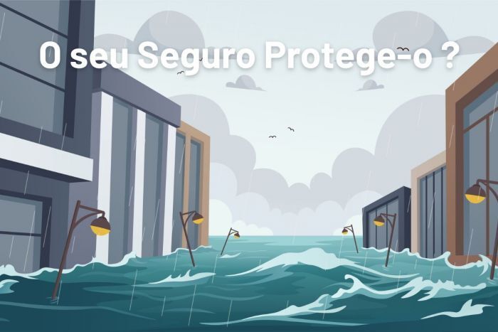Imagem da notícia: - Saiba o que deve rever nas suas apólices de casa e carro antes de uma (nova) tempestade ou inundação