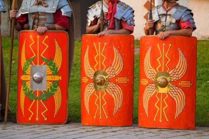 Imagem da notícia: - Braga Romana está de volta com 72 horas de programação e mais de 400 iniciativas
