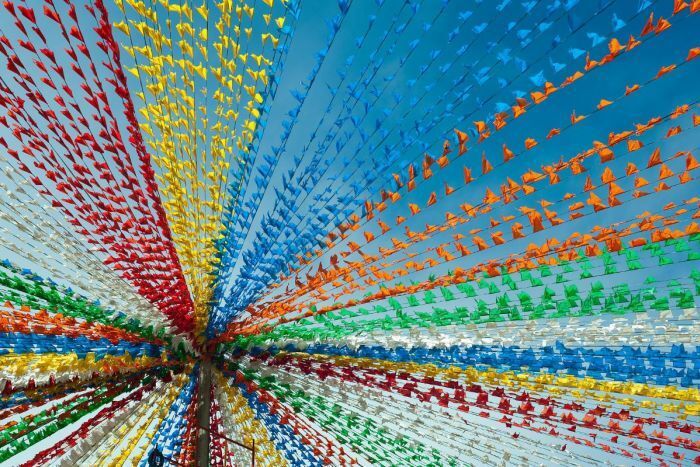 Imagem da notícia: - São João de Braga: uma festa que mobiliza uma cidade inteira
