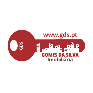 Logo Gomes da Silva Imobiliária